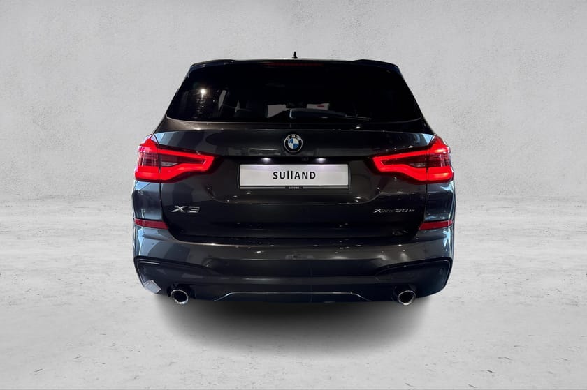 Bilde 4 av BMW X3 xDrive30e 30e M Sport | xDrive | Hengerfeste | HUD