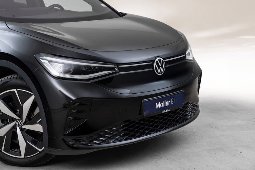 Bilde 3 av Volkswagen ID.5 GTX 4motion  77kwh