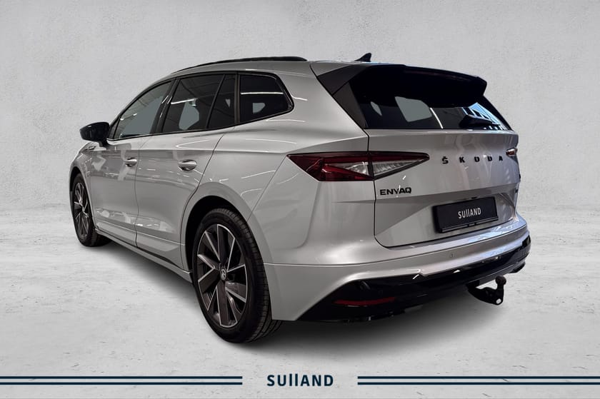 Bilde 3 av Škoda Enyaq iV 80x iV80X Sportline ACC/Matrix/Krok/Kamera/Rattvarme