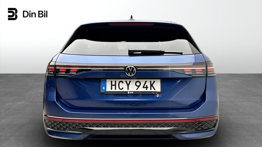 Bild 5 av Volkswagen Passat Variant eHybrid