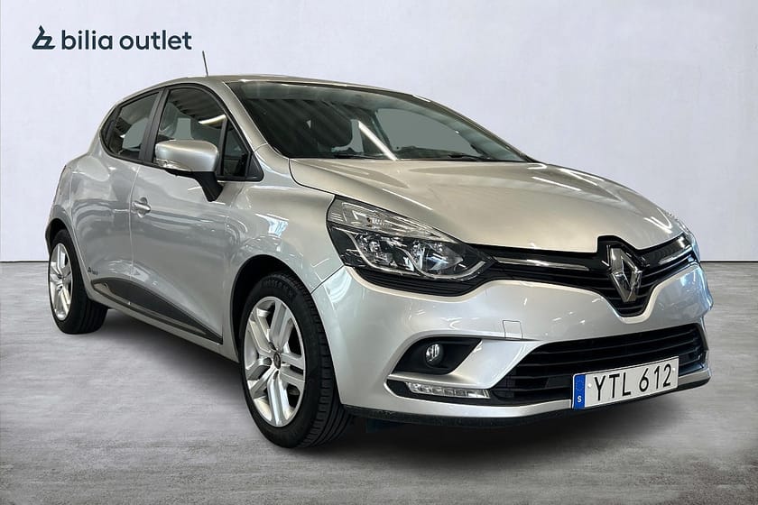 Bild 4 av Renault Clio 0.9 TCe Zen 90hk Navi