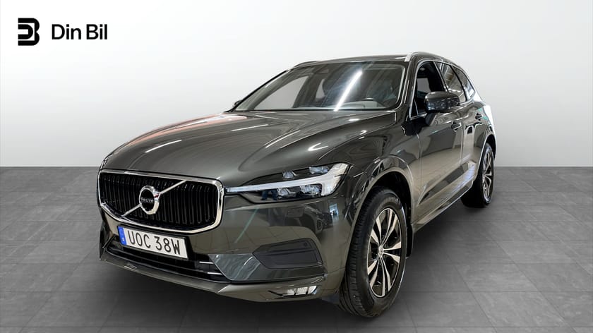 Bild 1 av Volvo XC60 B4 197hk Momentum Adv Drag B-Kamera VOC
