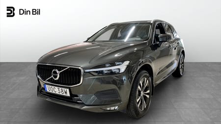 Volvo XC60 B4 197hk Momentum Adv Drag B-Kamera VOC