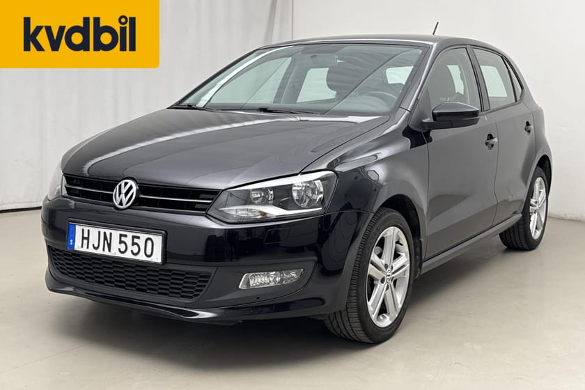 Bild 1 av Volkswagen Polo 1.4 5dr (85hk) Comfortline