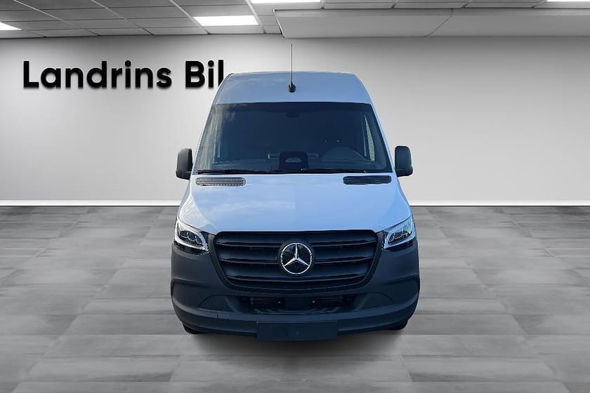 Bild 2 av Mercedes-Benz eSprinter 314 81 kWh