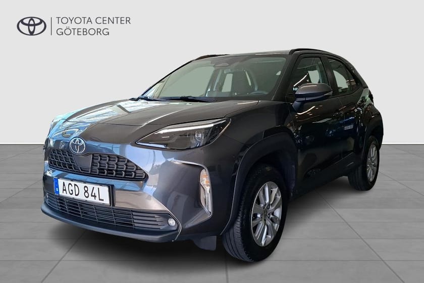 Bild 1 av Toyota Yaris Cross Hybrid 115 1,5 ACTIVE