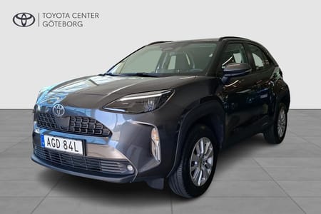 Toyota Yaris Cross Hybrid 115 1,5 ACTIVE