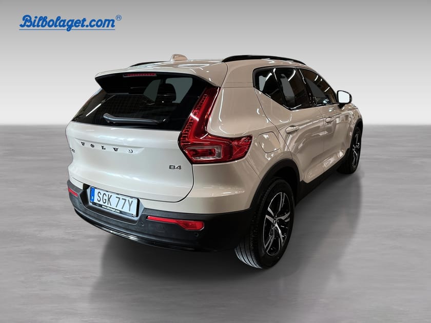 Bild 5 av Volvo XC40 B4 FWD Bensin Plus Dark