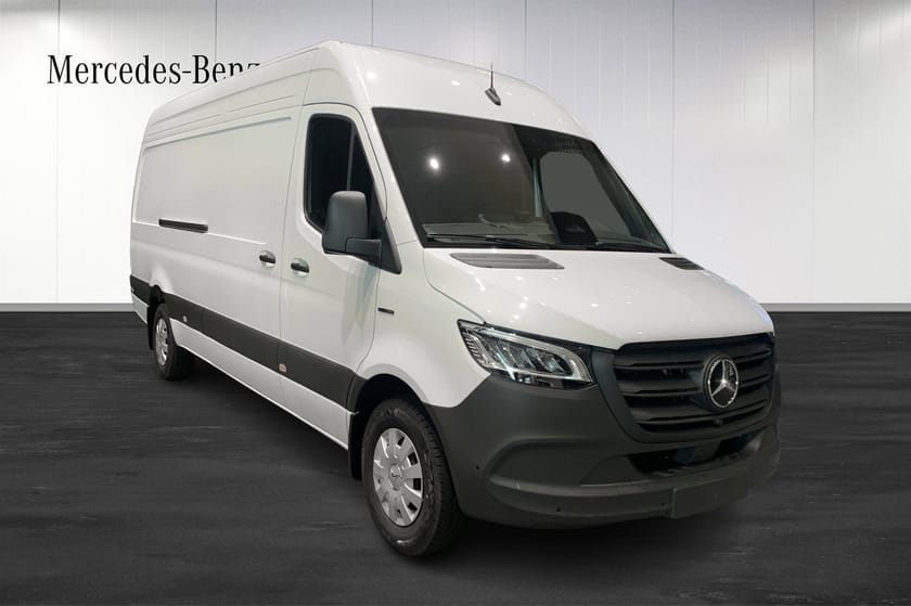 Bild 2 av Mercedes-Benz eSprinter 420 113 kWh
