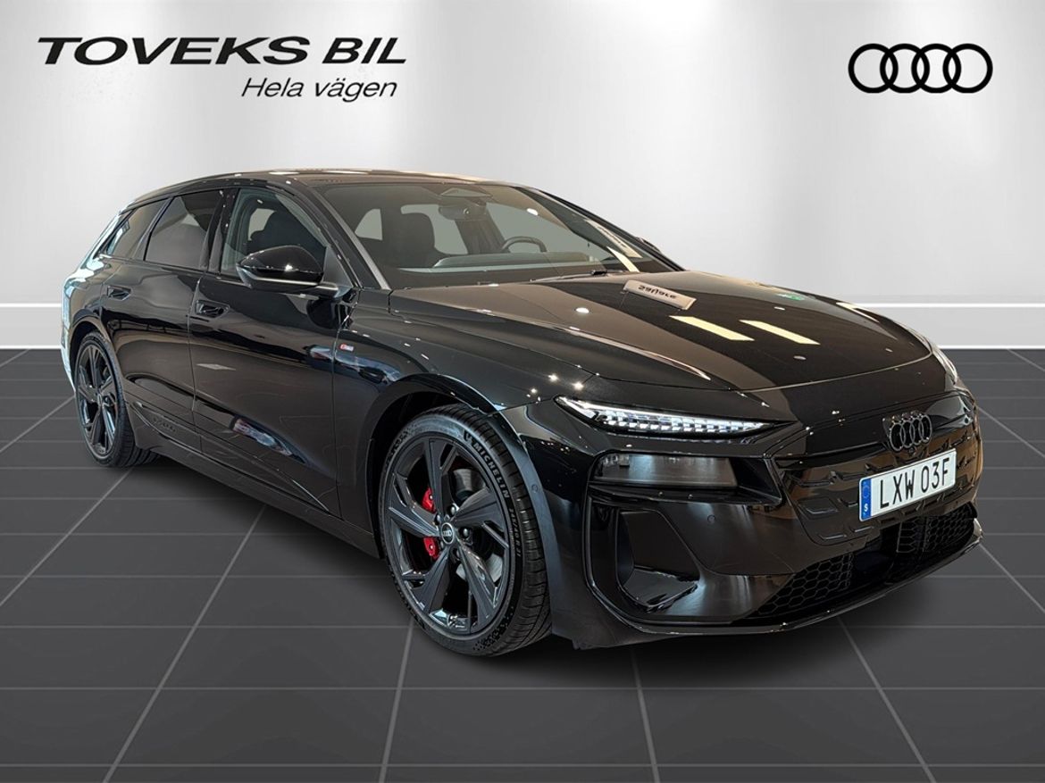 Audi Audi A6 Avant e-tron quattro — bild 7