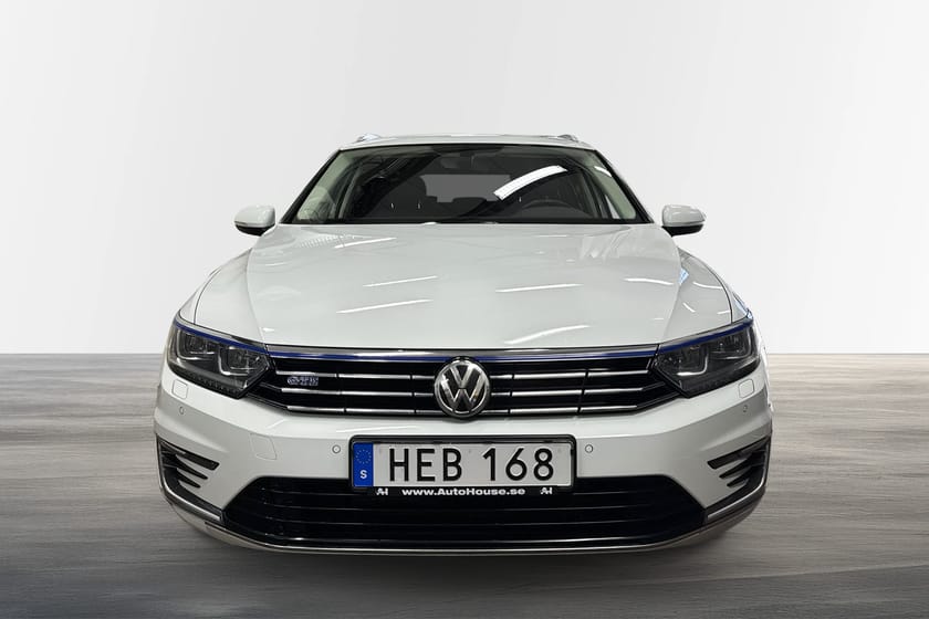Bild 2 av Volkswagen Passat Variant GTE 