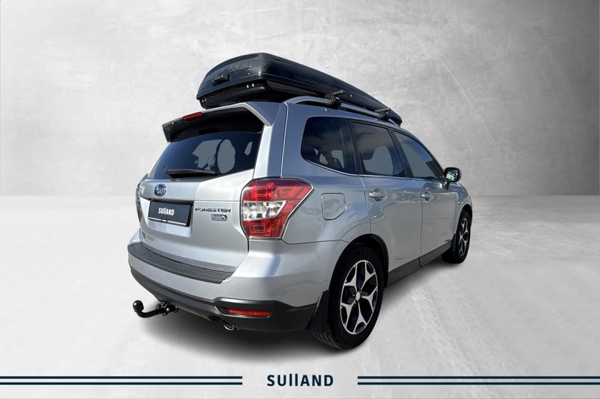 Bilde 5 av Subaru Forester 4x4 / Automat / Hengerfeste