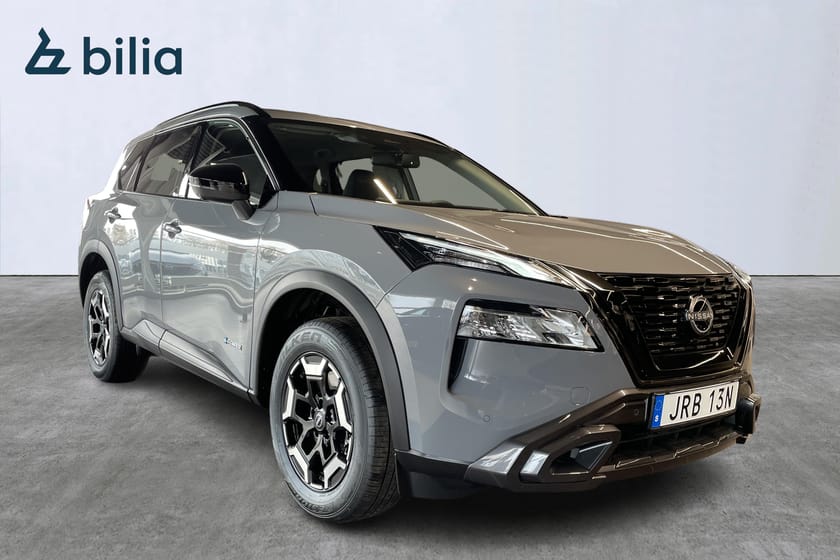 Bild 3 av Nissan X-Trail e-4ORCE