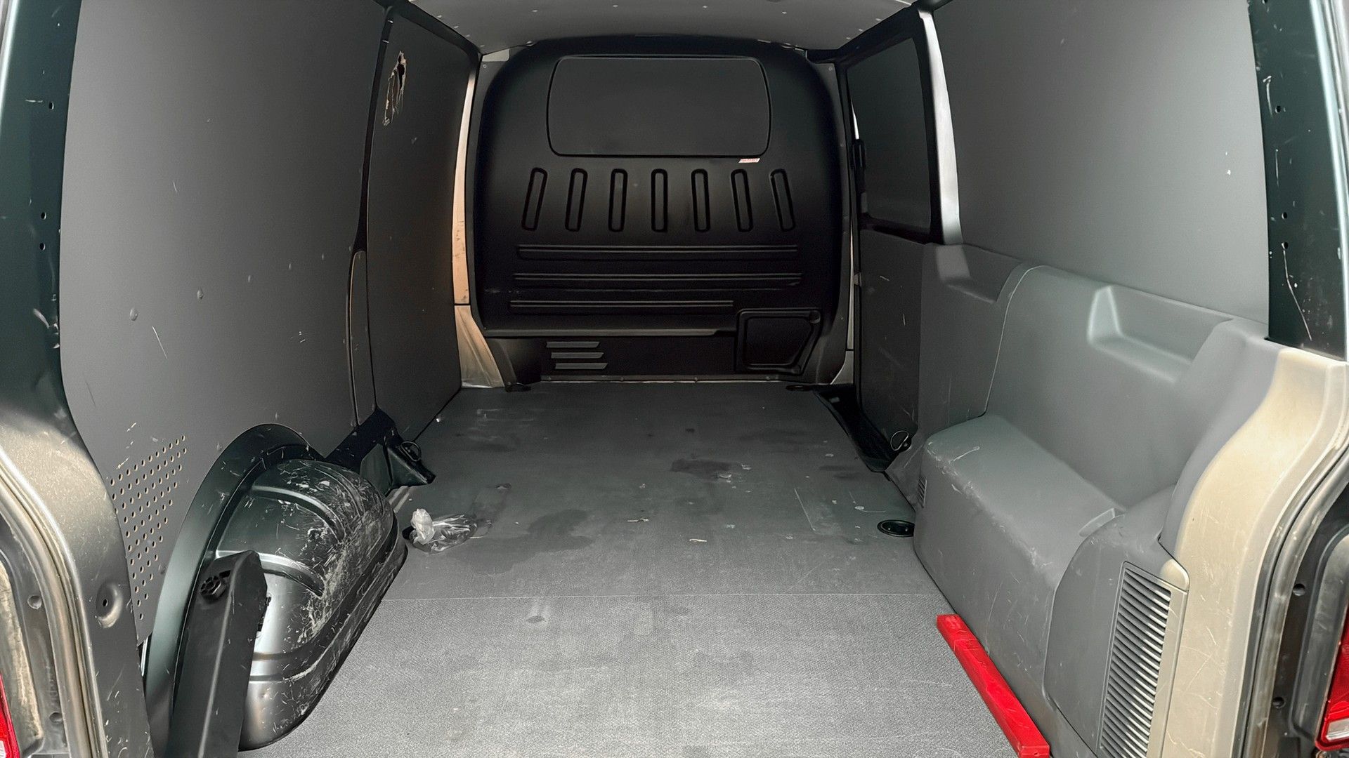 Volkswagen Transporter 2021, bild 7/13