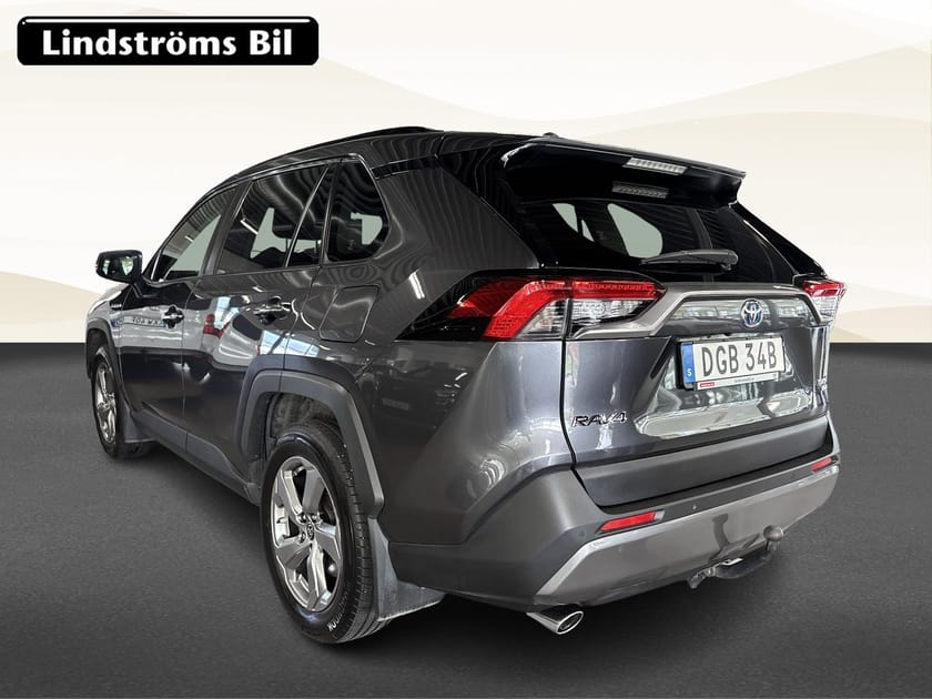 Bild 4 av Toyota RAV4 Hybrid AWD-i