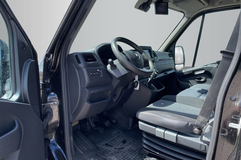 Bild 4 av Renault Master Skåp phII Nordic 180 L2H2 FWD