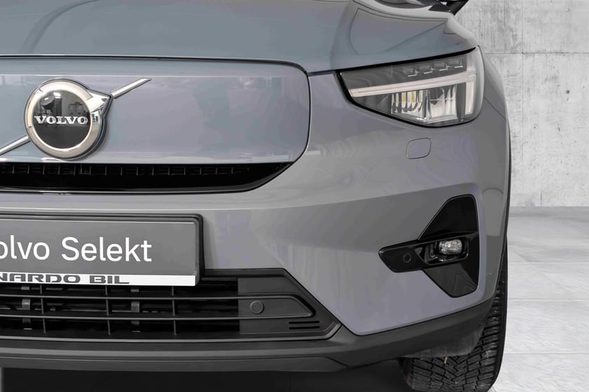 Bilde 3 av Volvo XC40 Recharge Twin 408 Hk- AWD -H.FESTE -VARMEPUMPE - 8år garanti/200TKm