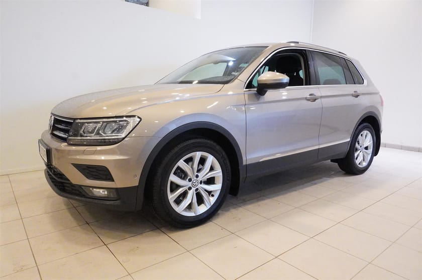 Bild 3 av Volkswagen Tiguan 1.4 TSI DSG 4Motion 150hk, Backkamera, Keyless, Massagefunktion
