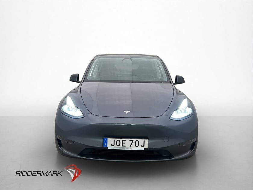 Bild 3 av Tesla Model Y Long Range AWD