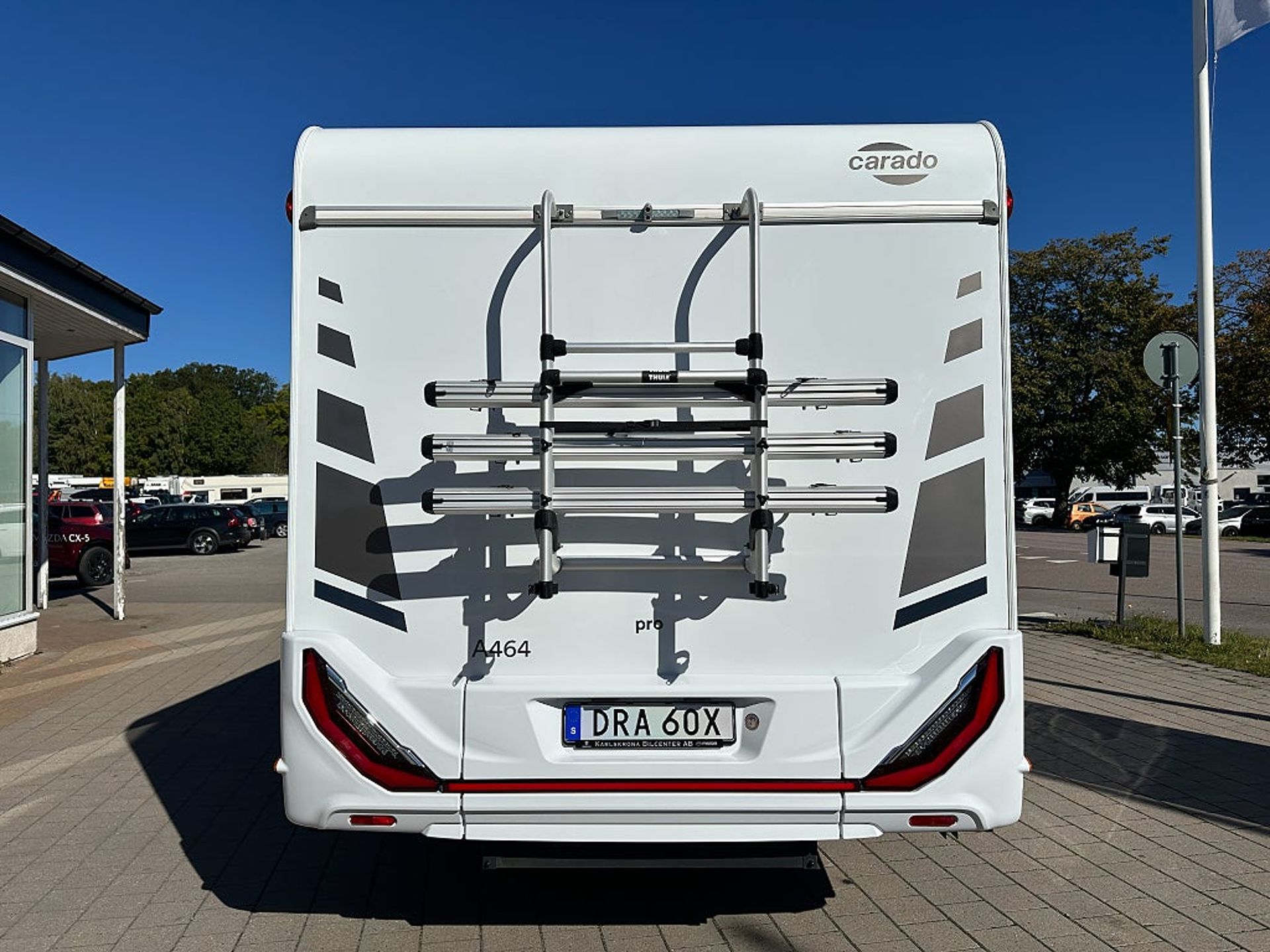 Capron Campervan Fiat 2.2 MultiJet 2024, bild 7/10