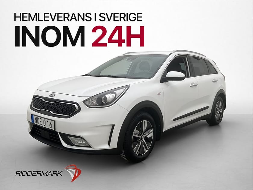 Bild 3 av Kia Niro Hybrid Advance Plus Kamera Nav Adapt-fart Rattvärme