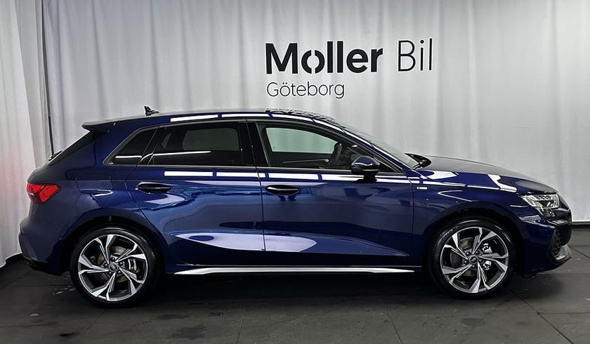 Bild 2 av Audi A3 Sportback 35 TFSI
