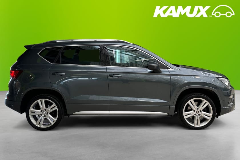 Bild 2 av SEAT Ateca 2.0 TSI 4Drive FR Beats Cockpit B-kamera Värmare Navi Drag