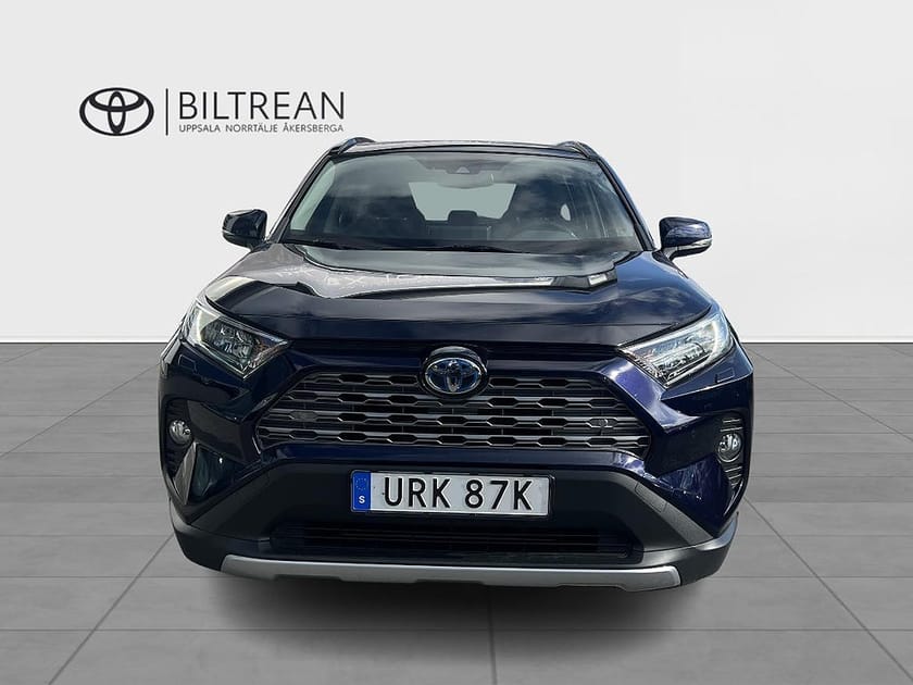 Bild 2 av Toyota RAV4 Hybrid AWD-i 2.5 Active Dragkrok Vinterhjul