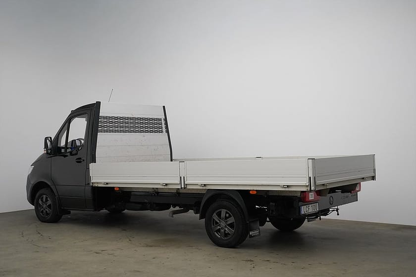 Bild 5 av Mercedes-Benz Sprinter 317 CDI RWD Chassi / 170hk / Flak