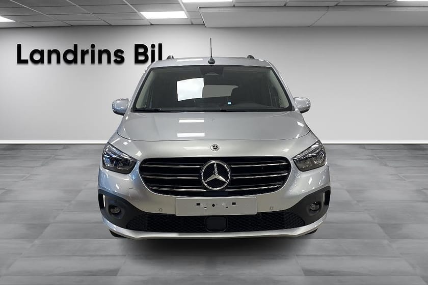 Bild 2 av Mercedes-Benz T 180 d