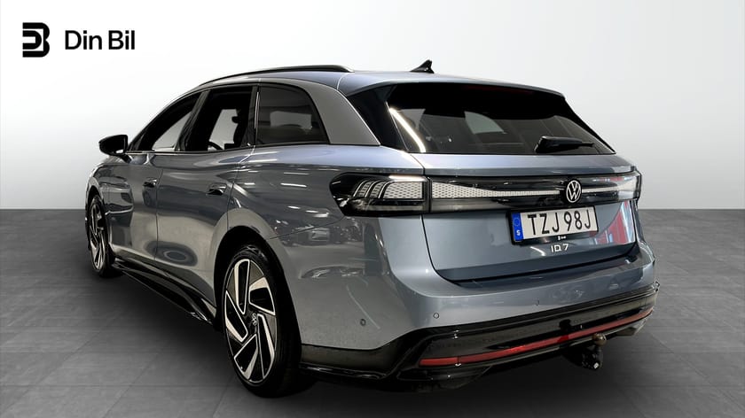 Bild 3 av Volkswagen ID.7 Pro Tourer Edition/Drag/HUD/Backkamera