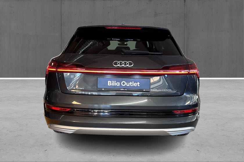 Bilde 5 av Audi e-tron 55 quattro Luft, Adap.cruise, 360, H.feste