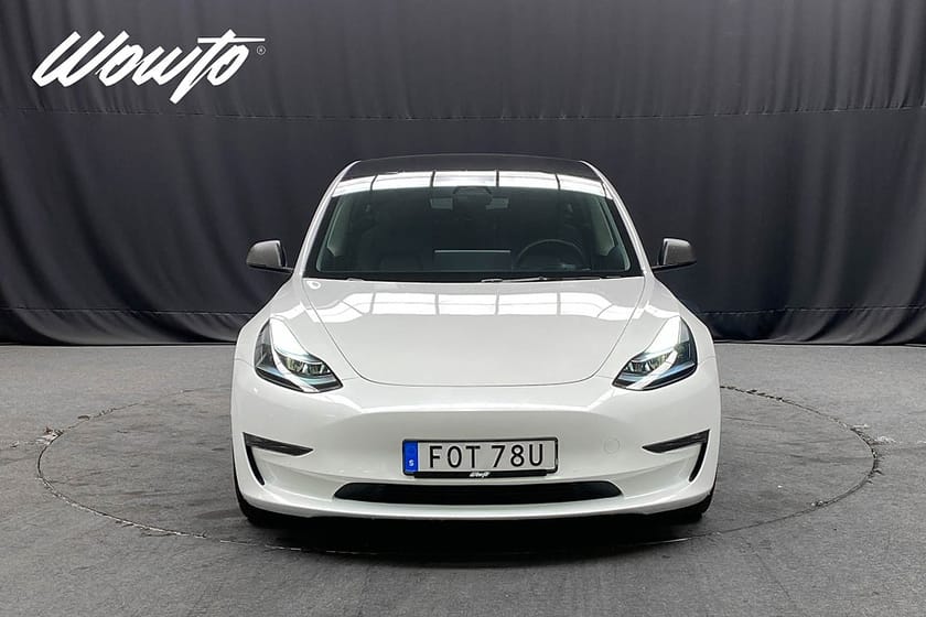 Bild 2 av Tesla Model 3 Performance 513HK