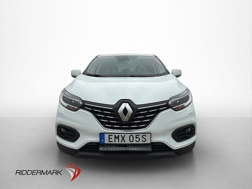 Bild 5 av Renault Kadjar 1.3 TCe 140hk Drag Kamera Navi Keyless 2-Bruk