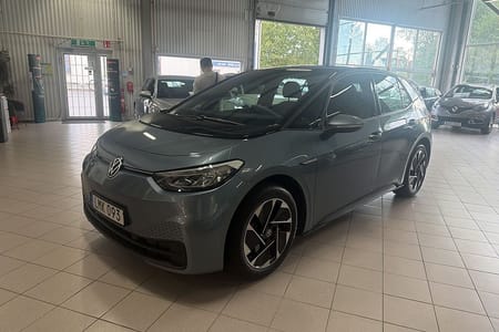 Volkswagen ID.3 Pro Performance / SUPERDEAL 3.95% / PDC Fram och Bak