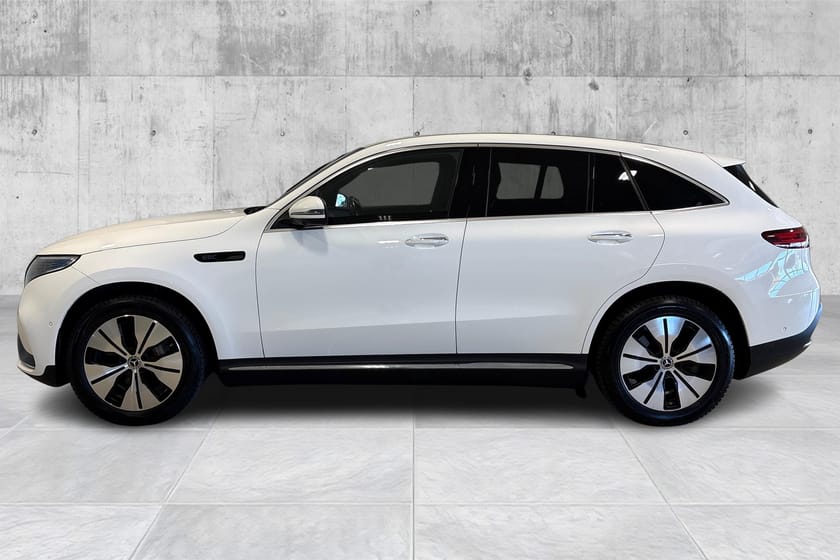 Bilde 2 av Mercedes-Benz EQC 400 4MATIC