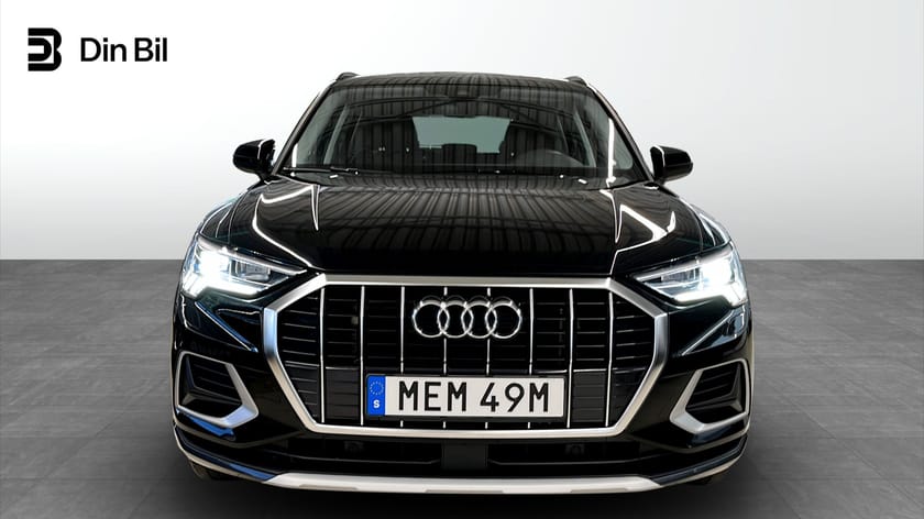 Bild 4 av Audi Q3 35 TFSI
