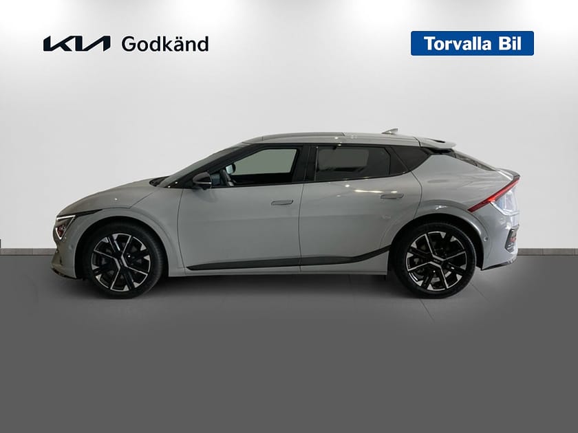 Bild 4 av Kia EV6 AWD Long Range 84 kWh GT-Line, Godkänd