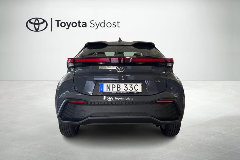 Bild 4 av Toyota C-HR Hybrid