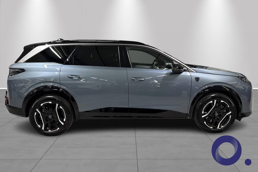 Bilde 5 av Peugeot E-5008 GT, ADAPTIV CRUISE, NESTEN NY