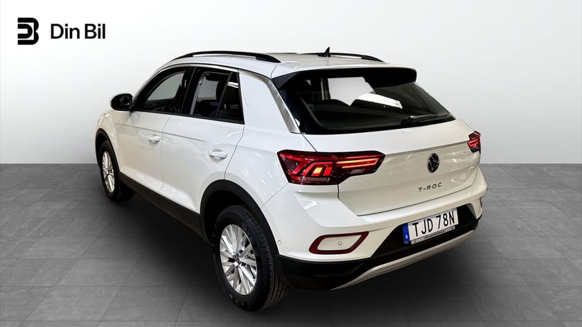 Bild 4 av Volkswagen T-Roc 1.0 TSI 110