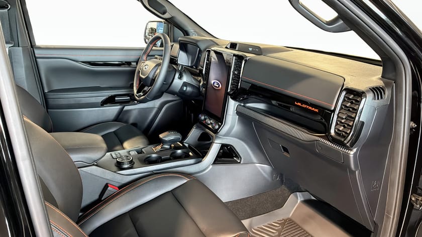 Bild 3 av Ford Ranger PHEV