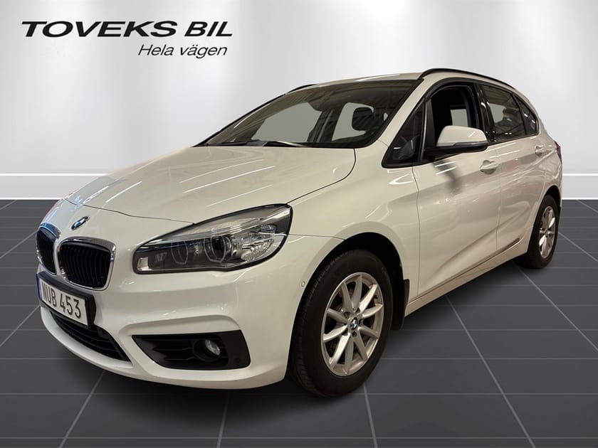 Bild 1 av BMW 218d Active Tourer D / Drag / Backkamera