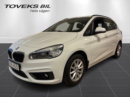 BMW 218d Active Tourer D / Drag / Backkamera