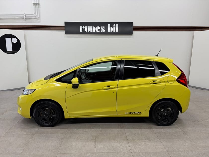 Bild 2 av Honda Jazz 1.3 i-VTEC CVT Euro 6