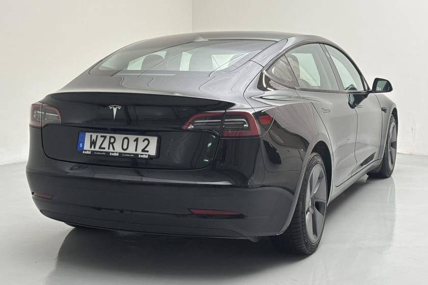 Bild 3 av Tesla Model 3 Standard Range 