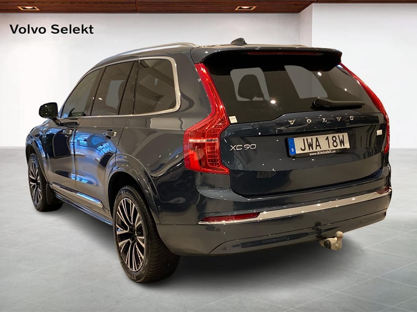 Bild 2 av Volvo XC90 7-seater Recharge T8 Ultimate Bright