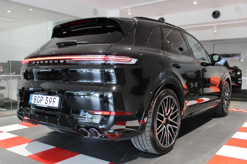 Bild 4 av Porsche Cayenne S E-Hybrid 
