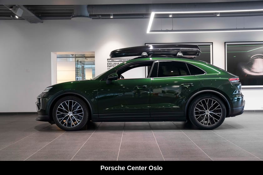 Bilde 2 av Porsche Macan 4