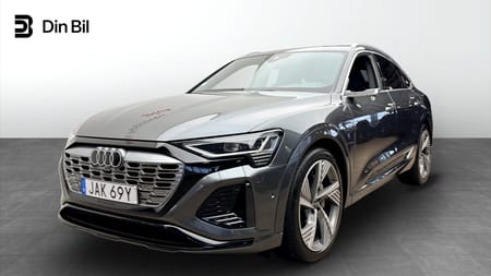 Audi Q8 Sportback 55 e-tron quattro